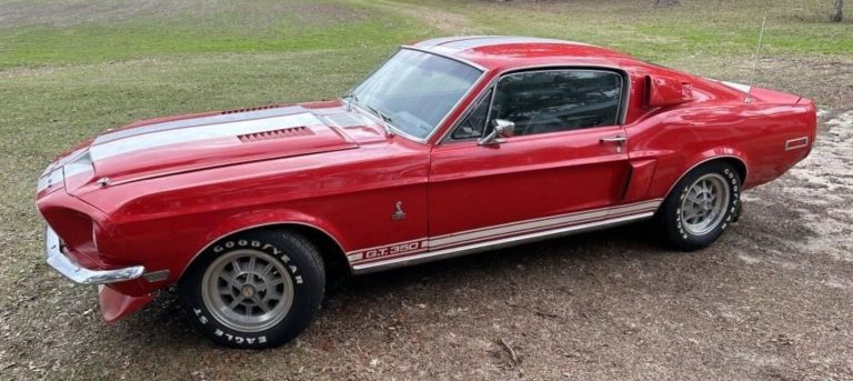 1967 GT350 Tribute 13